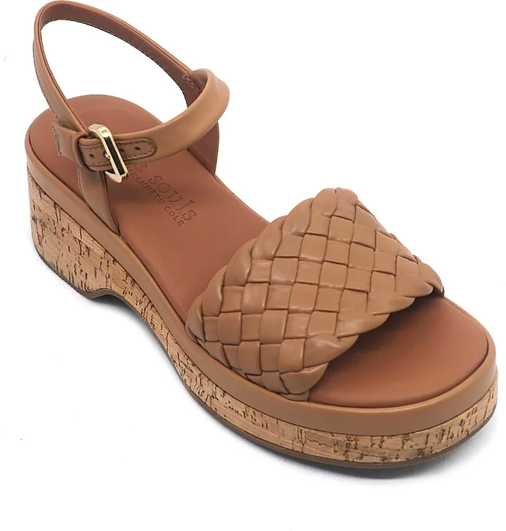Gentle Souls by Kenneth Cole Women's Dorris Sandals