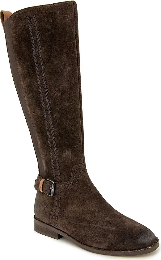 Gentle Souls by Kenneth Cole Women's Elmwood Flat Tall Boots