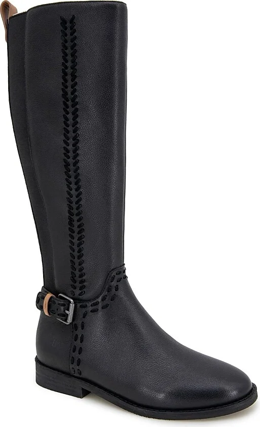 Gentle Souls by Kenneth Cole Women's Elmwood Flat Tall Boots