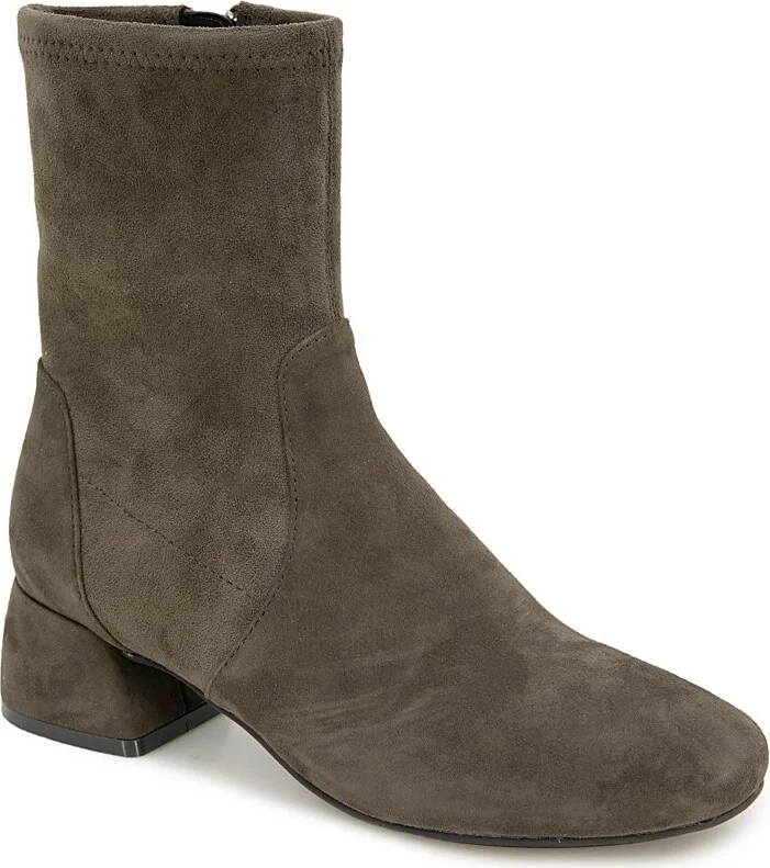 Gentle Souls by Kenneth Cole Women's Emily Square Toe Boots