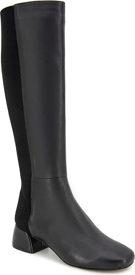 Gentle Souls by Kenneth Cole Women's Emily Square Toe Tall Boots