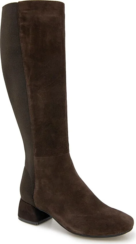 Gentle Souls by Kenneth Cole Women's Emily Square Toe Tall Boots