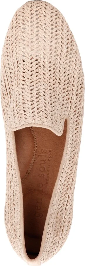 Gentle Souls by Kenneth Cole Women's Eugene Smoking Flats - Image 2