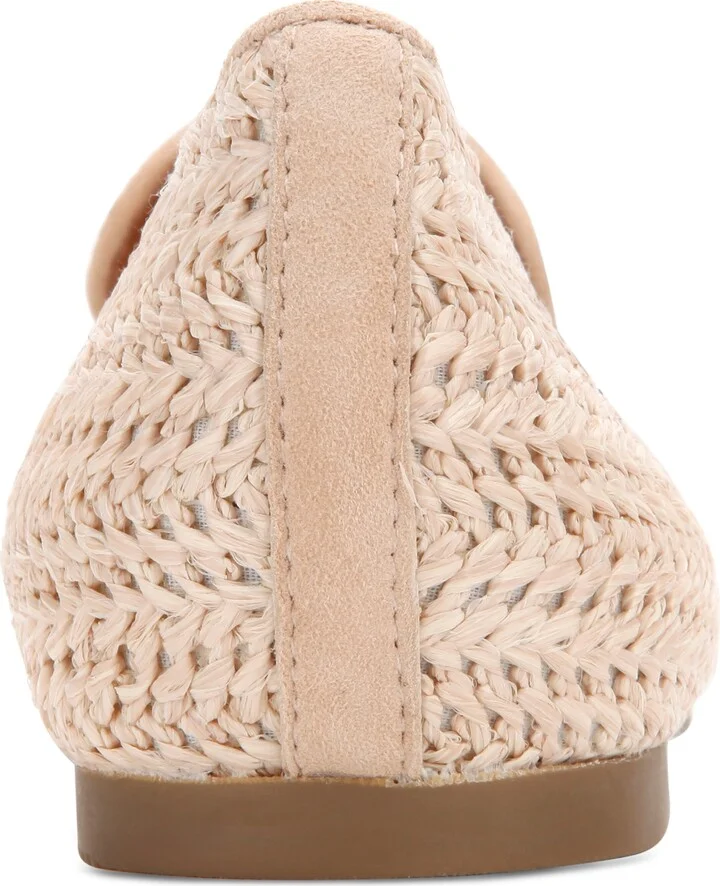 Gentle Souls by Kenneth Cole Women's Eugene Smoking Flats - Image 3