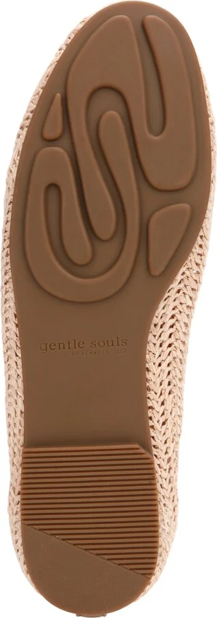 Gentle Souls by Kenneth Cole Women's Eugene Smoking Flats - Image 5