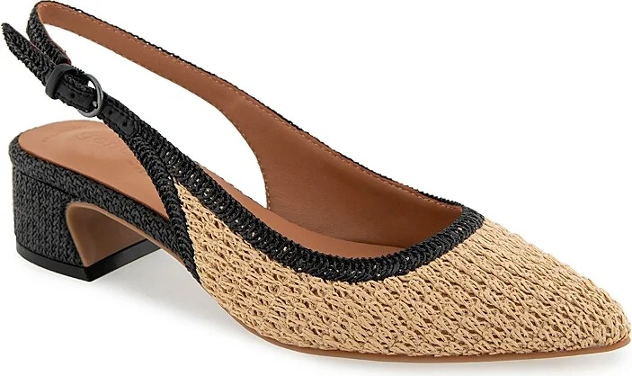 Gentle Souls by Kenneth Cole Women's Georgia Pointed Pumps