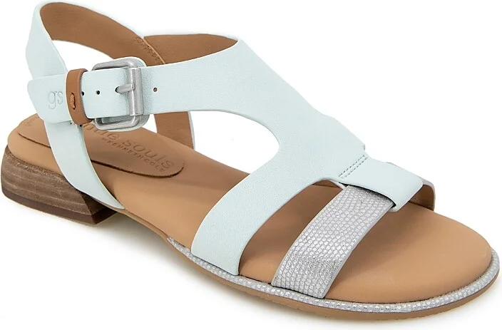 Gentle Souls by Kenneth Cole Women's Haisley Sandals