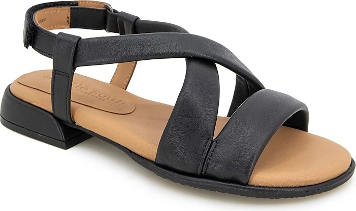 Gentle Souls by Kenneth Cole Women's Heather Sandals