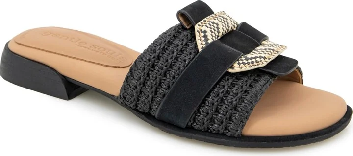 Black Raffia