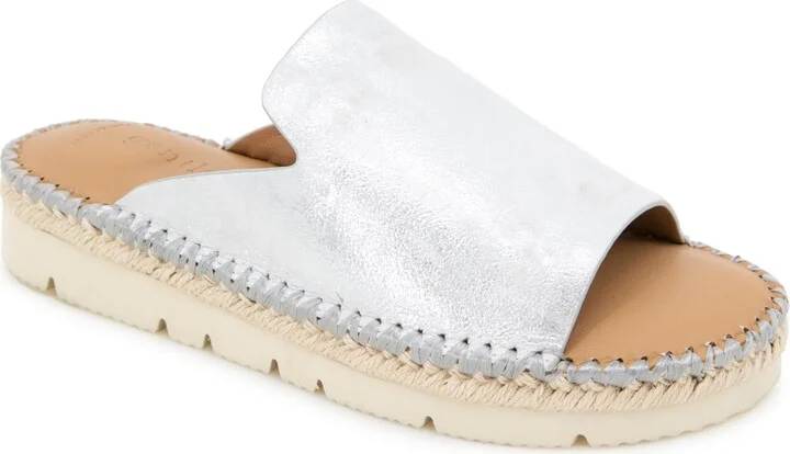 Silver Leather