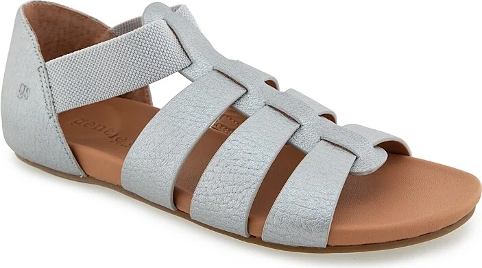 Gentle Souls by Kenneth Cole Women's Lennon Sandals