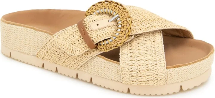 Gentle Souls by Kenneth Cole Women's Louisa Sandal