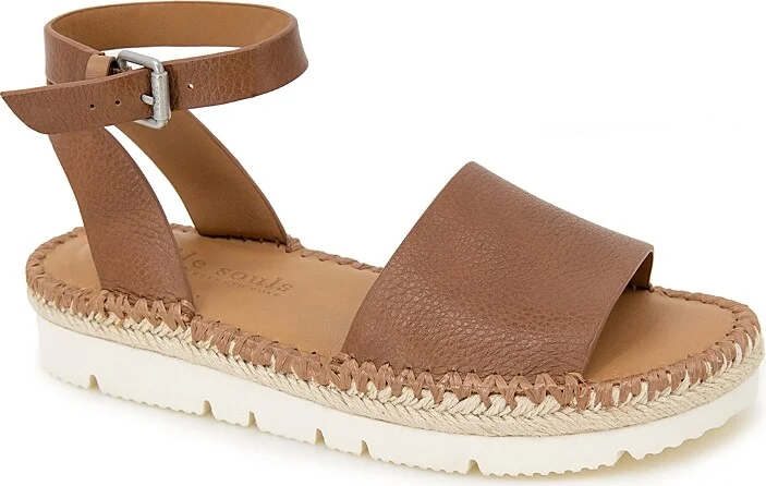 Gentle Souls by Kenneth Cole Women's Lucille Platform Sandals