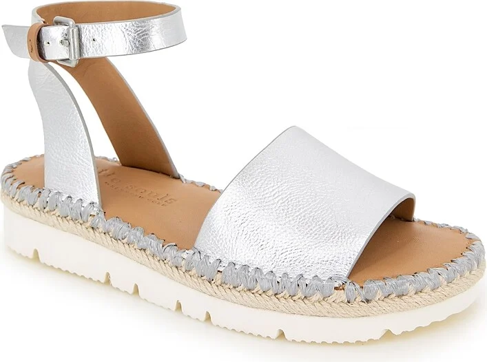 Gentle Souls by Kenneth Cole Women's Lucille Platform Sandals