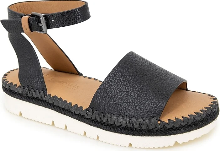 Gentle Souls by Kenneth Cole Women's Lucille Platform Sandals