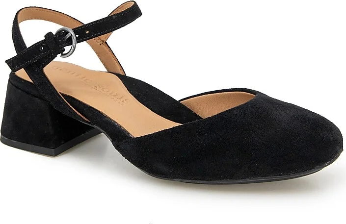 Black Suede