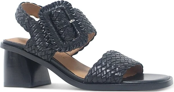 Gentle Souls by Kenneth Cole Women's Madylyn Buckled Sandals