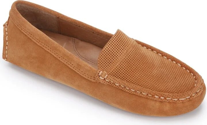 Gentle Souls By Kenneth Cole Women's Mina Driver 2 Loafer Flats