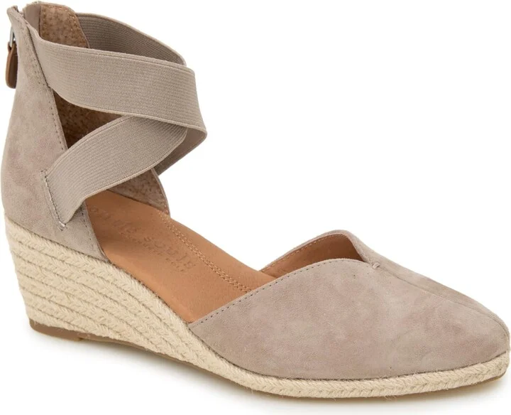 Mushroom Suede