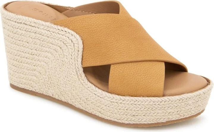 Tan Leather