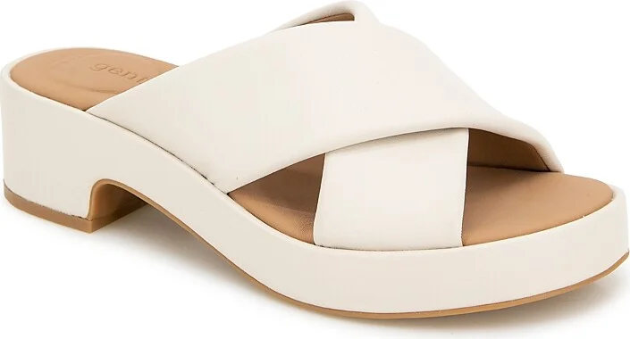 Gentle Souls by Kenneth Cole Women's River Sandals