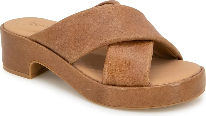 Gentle Souls by Kenneth Cole Women's River Sandals
