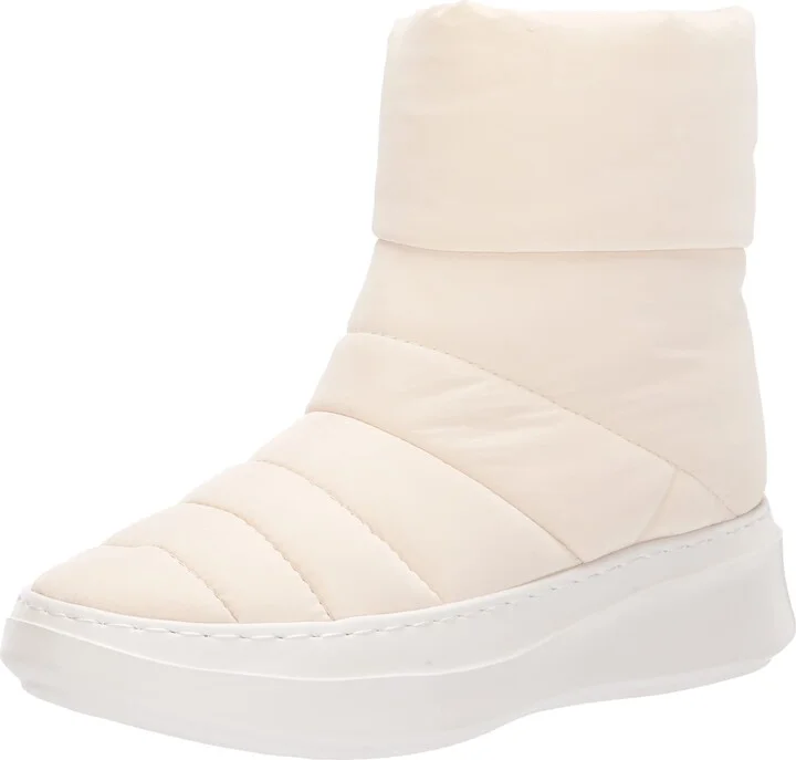 Gentle Souls by Kenneth Cole Women's Rosette Puff Fashion Boot