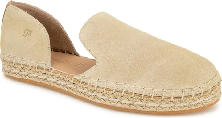 Warm Sand Leather