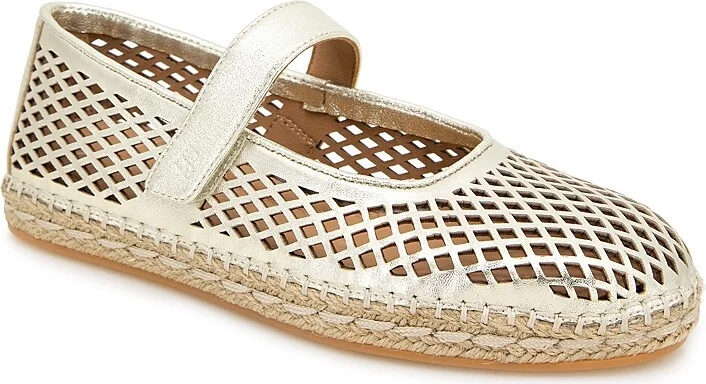 Gentle Souls by Kenneth Cole Women's Sienna Espadrille Flats