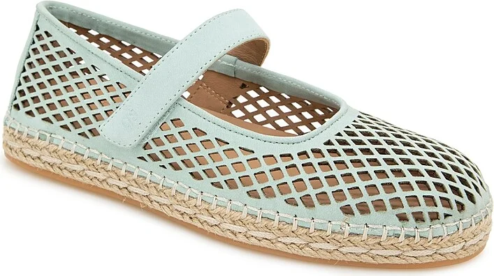 Gentle Souls by Kenneth Cole Women's Sienna Espadrille Flats