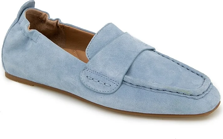 Gentle Souls by Kenneth Cole Women's Sophie Square Toe Flats
