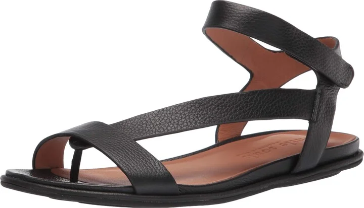 Gentle Souls by Kenneth Cole Women's Strappy Sandal Flat