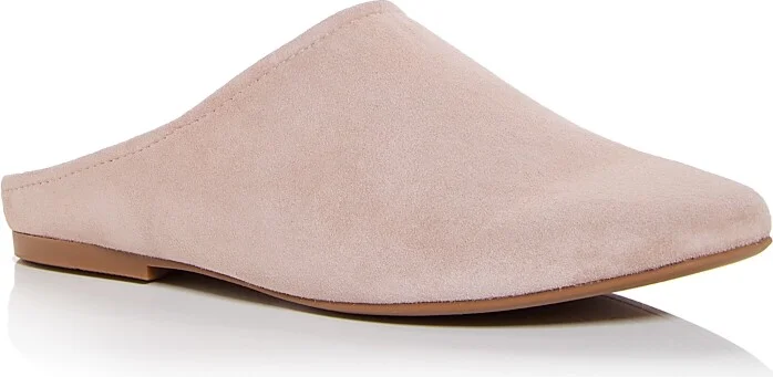 Mushroom Suede