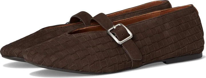 Dark Chocolate Suede