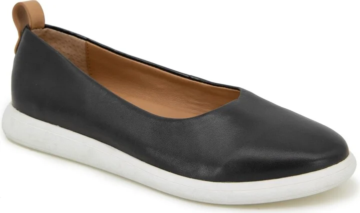 Gentle Souls by Kenneth Cole Women's Women's Bella Ballet Flat