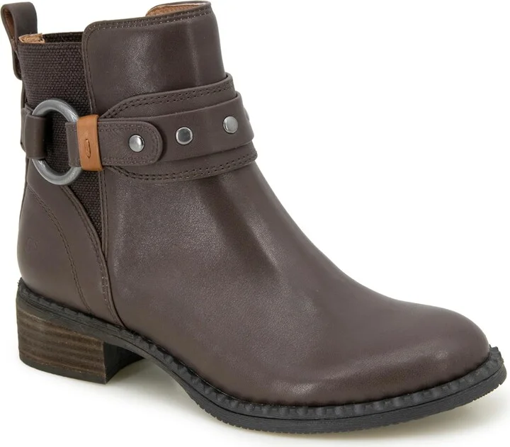 Chocolate Leather