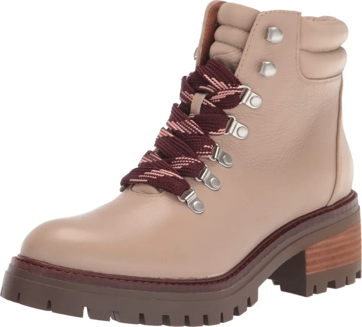 Gentle Souls by Kenneth Cole Women's Women's Brooklyn 2.1 Combat Boot