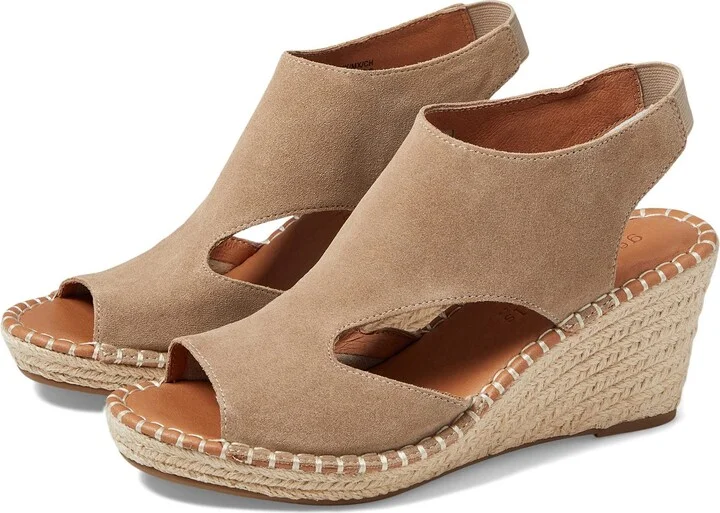 Mushroom Suede