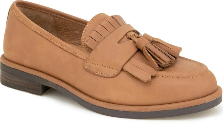 Ginger Leather
