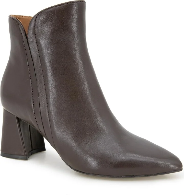 Chocolate Leather