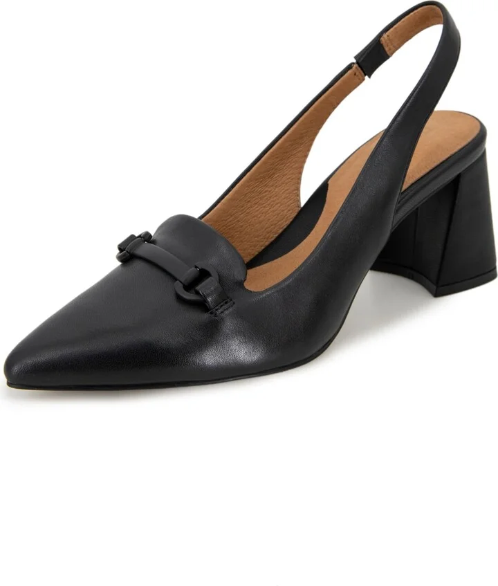 Gentle Souls by Kenneth Cole Women's Women's Dionne Sling Pump