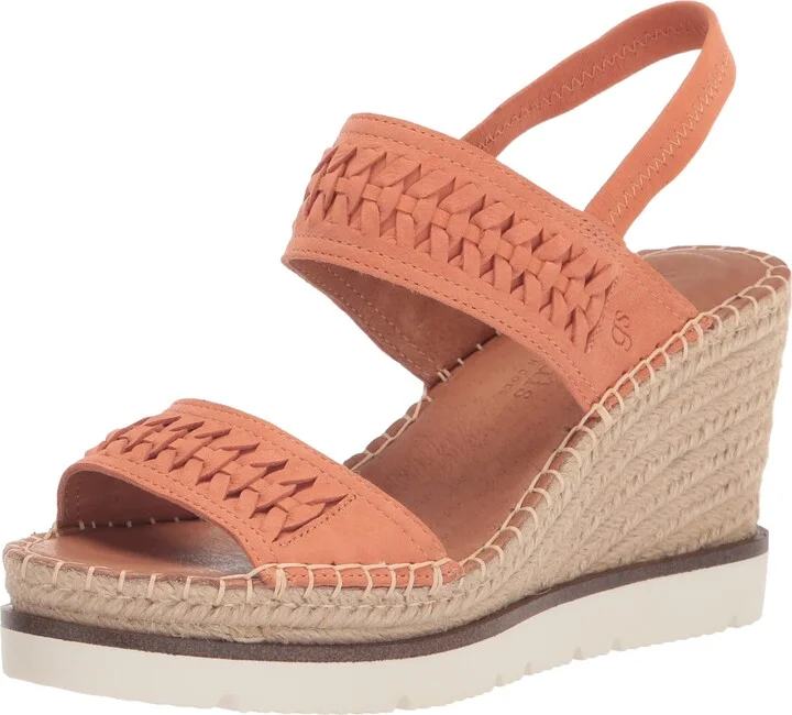 Peach Nubuck