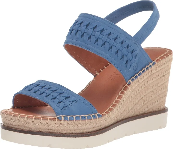 Denim Blue Nubuck