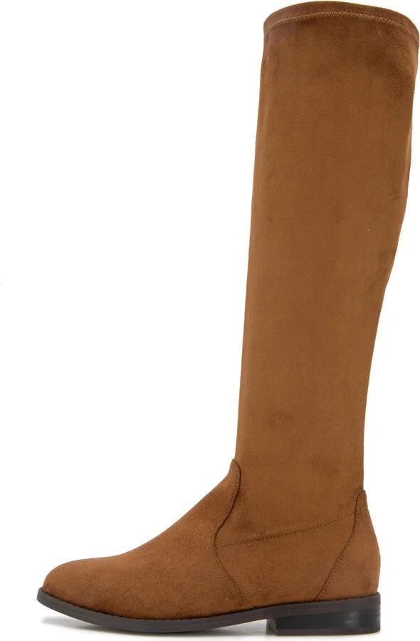 Gentle Souls by Kenneth Cole Women's Women's Emma Stretch Boot Knee High