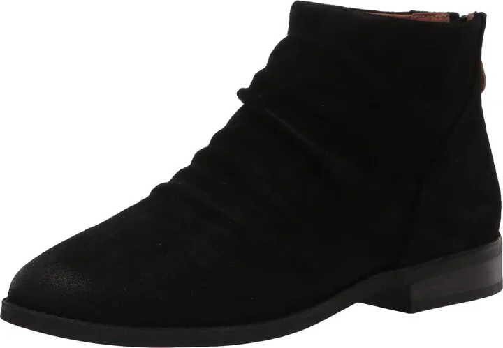 Gentle Souls by Kenneth Cole Women's Women's Emma Zip Ankle Boot