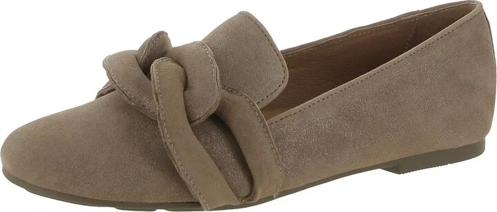 Gentle Souls by Kenneth Cole Women's Women's Eugene Chain Loafer Flat