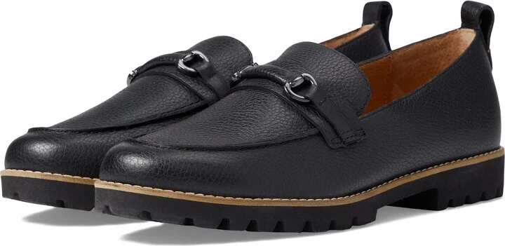 Gentle Souls by Kenneth Cole Women's Women's Eugene Lug Bit Loafer