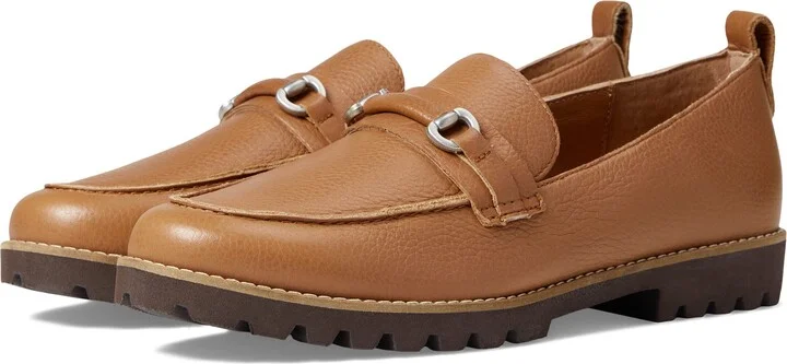 Gentle Souls by Kenneth Cole Women's Women's Eugene Lug Bit Loafer