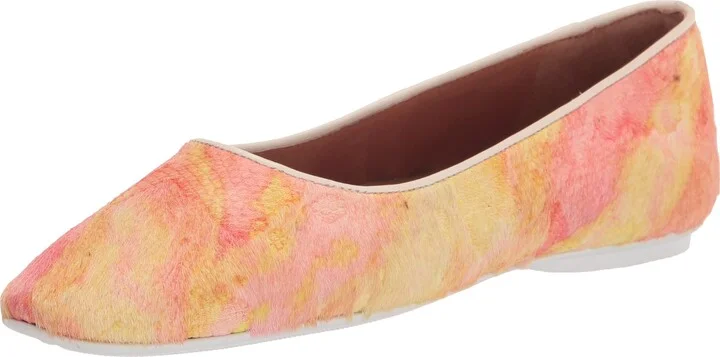 Gentle Souls by Kenneth Cole Women's Women's Eugene Travel Ballet Flat