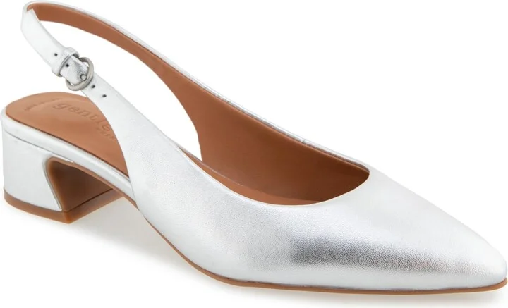 Silver Leather